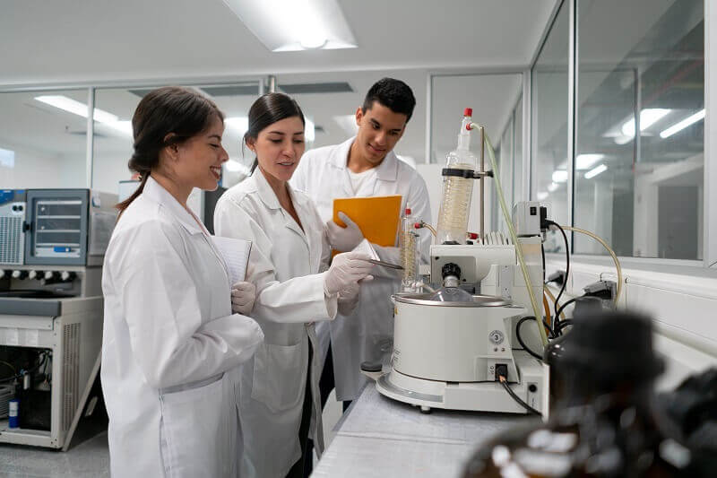 Technology-Driven Solutions