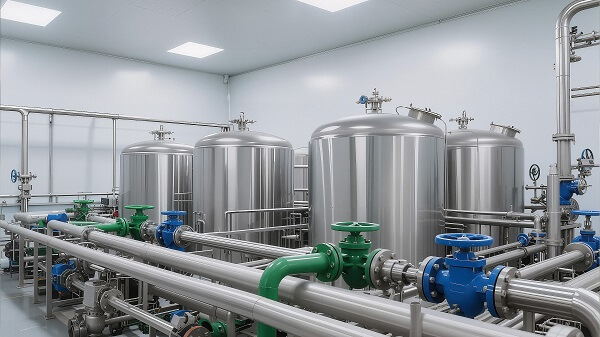 Flexible Process Development Enhances Supply Chain Resilience