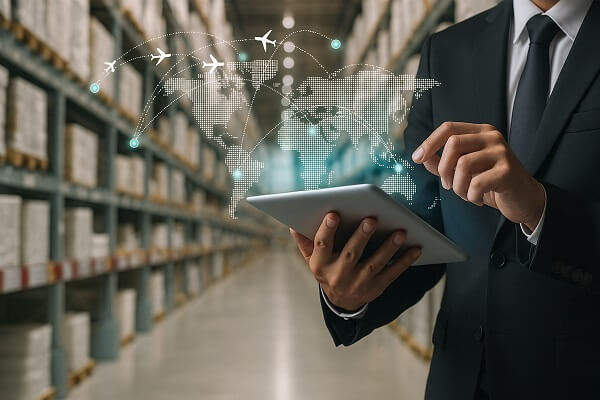 Multi-Hub Capacity & Intelligent Supply Network