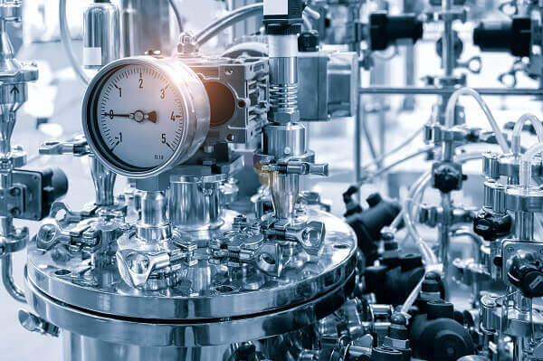 High-Pressure Chemistry